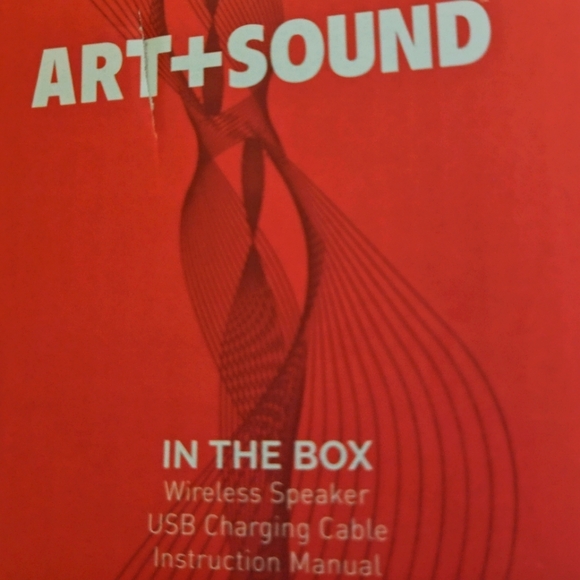 💲3 for$20💲BNWT Bluetooth Portable Speaker. Never Been Used! - Picture 5 of 7